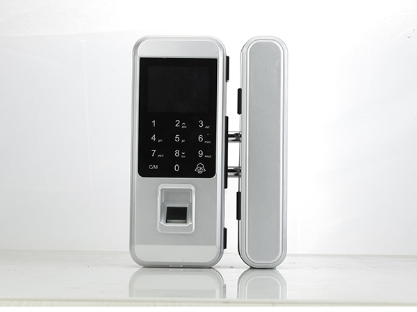 Glass door lock LBS-300