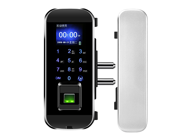 Glass door lock   LBS-K100